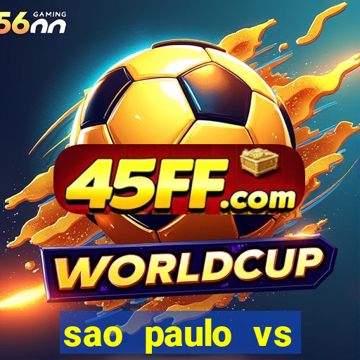 sao paulo vs atletico mg multicanais